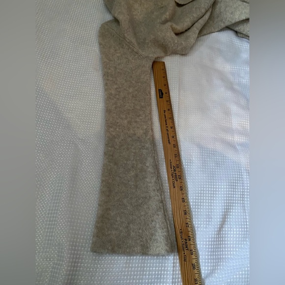 Anthropologie Sleeping on Snow wool Blend sweater long cardigan, size M - Picture 7 of 14